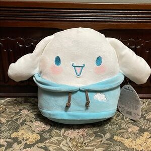Cinnamoroll Hello Kitty and Friends Squishmallows Plush Toy